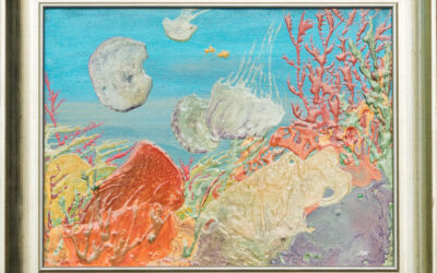 Bogactwo z dna oceanu nr 20