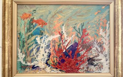 Bogactwo z dna oceanu nr 21